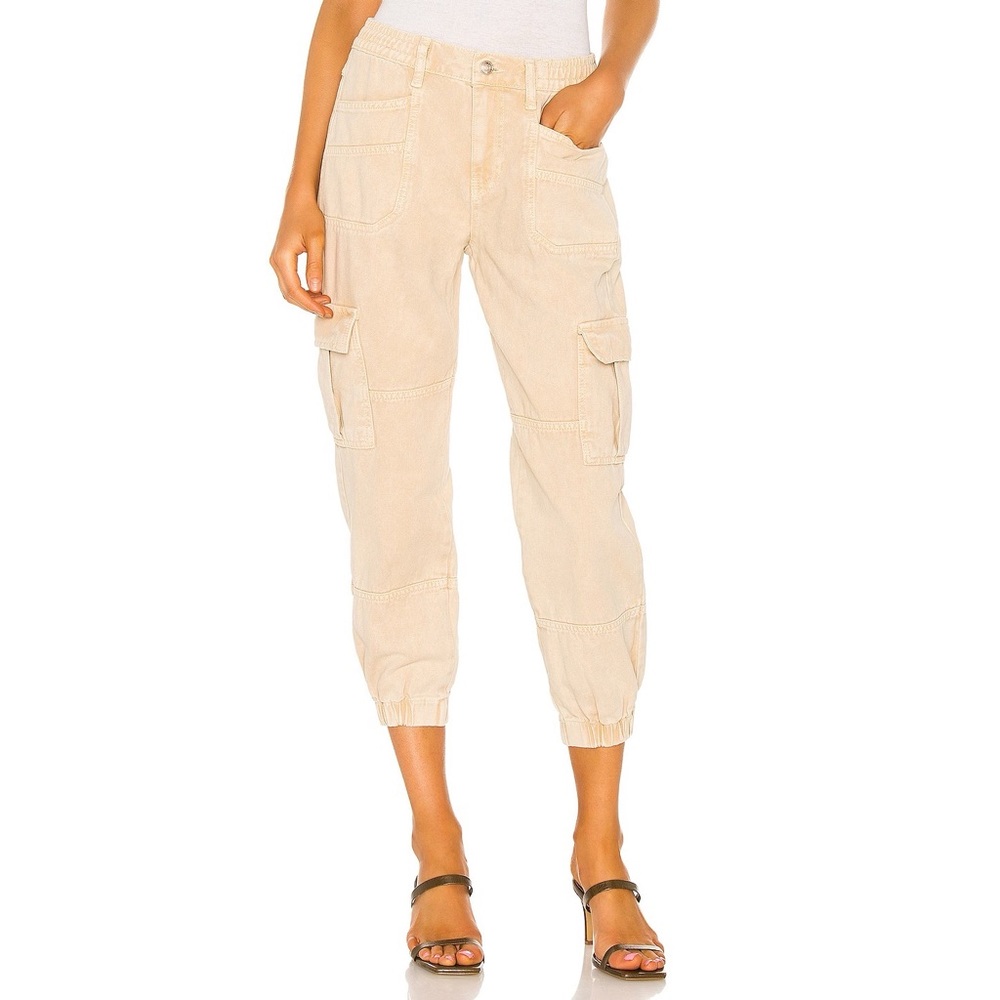 Brand new Free People Platoon cargo jogger pants